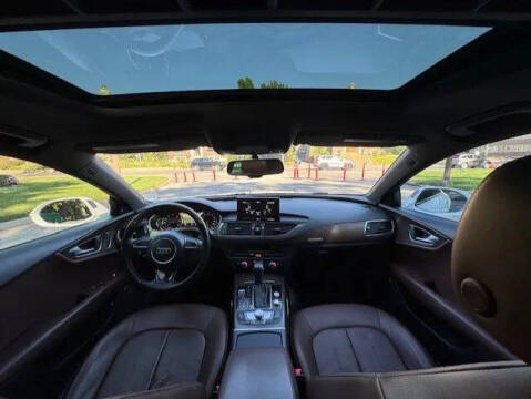 2016 Audi A7 3.0T quattro Premium Plus