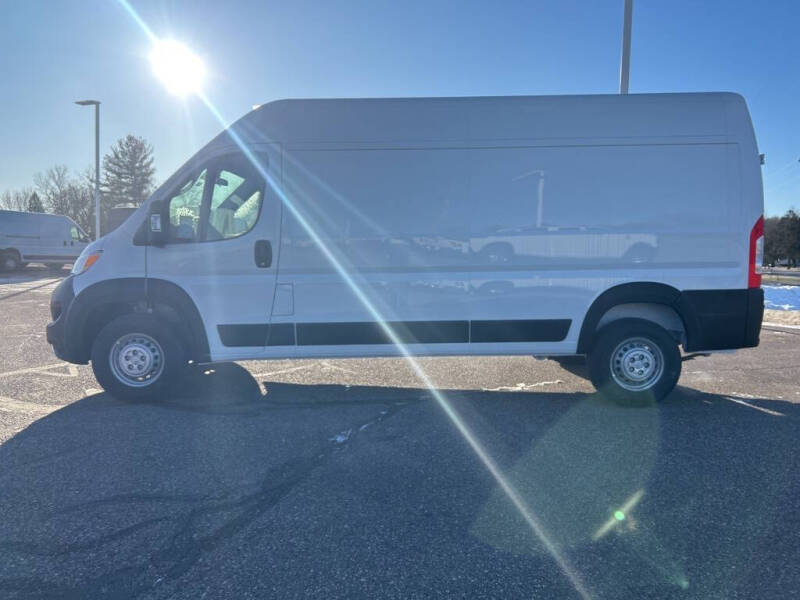 2025 RAM ProMaster