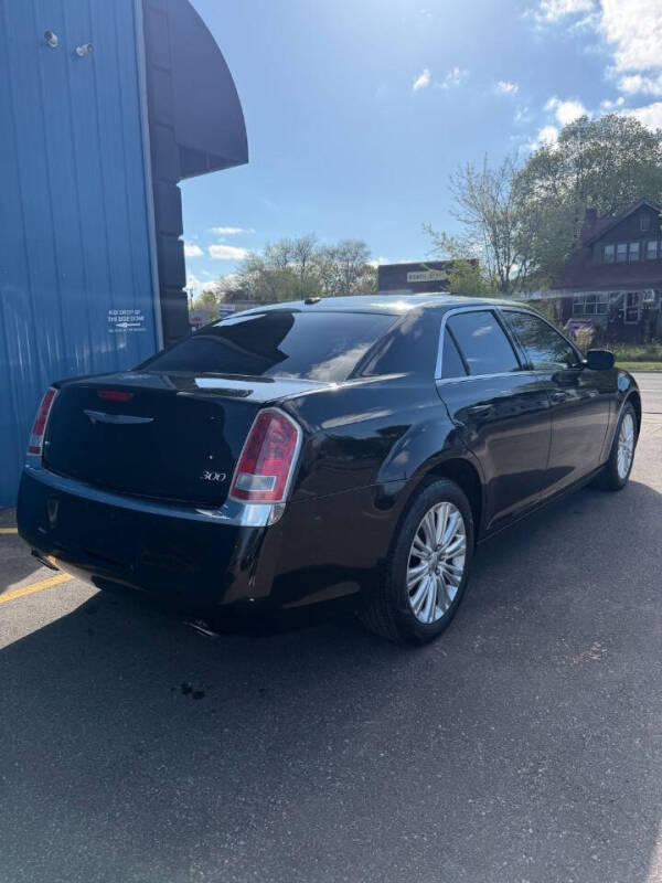 2014 Chrysler 300