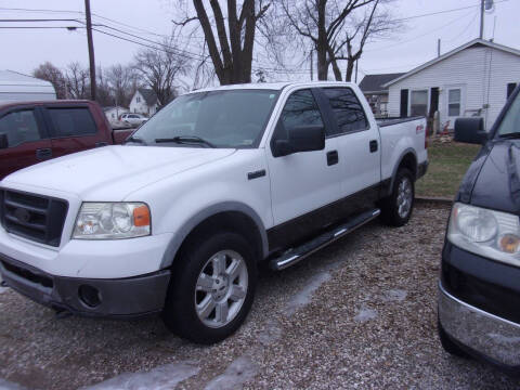 2006 Ford F-150 King Ranch