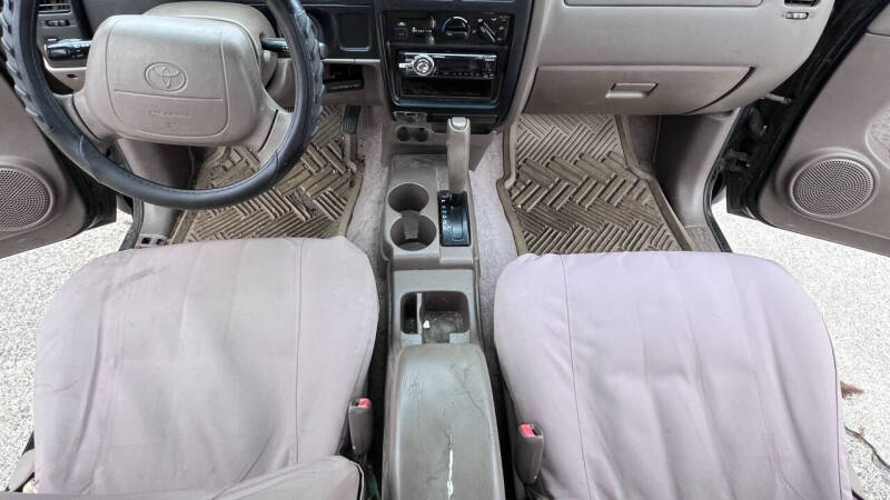 1999 Toyota Tacoma Prerunner