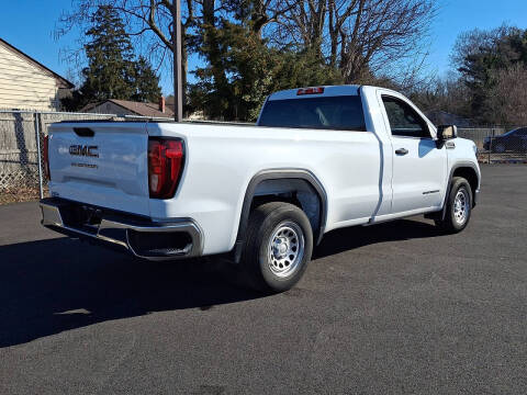 2024 GMC Sierra 1500