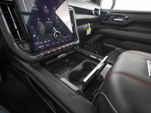 2025 GMC Yukon XL AT4 Ultimate