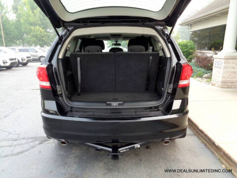 2015 Dodge Journey SE