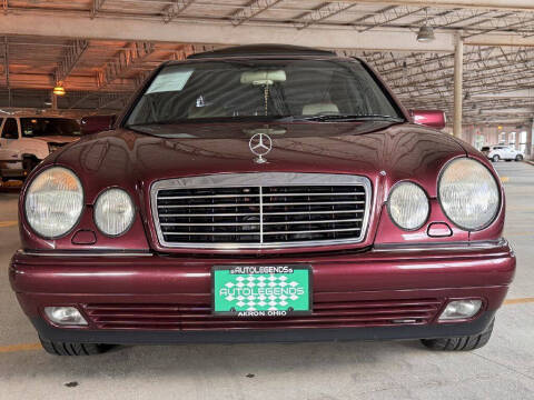 1996 Mercedes-Benz E-Class E 320