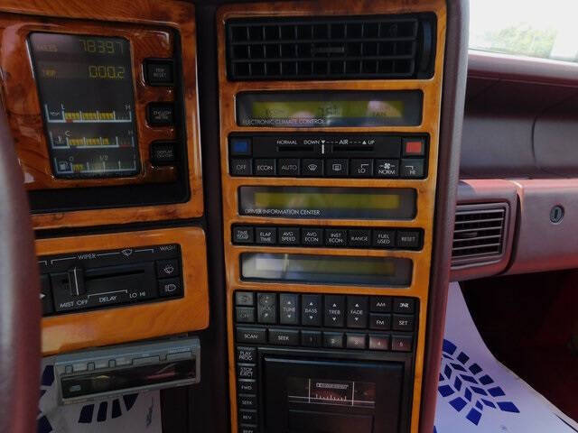 1987 Cadillac Allante