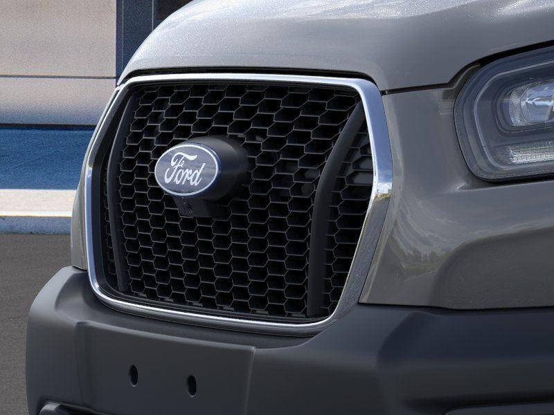 2026 Ford Transit 350