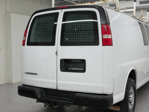 2018 Chevrolet Express 3500