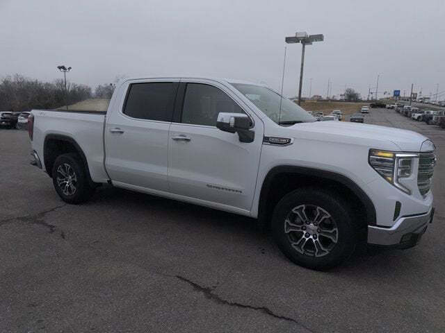 2025 GMC Sierra 1500