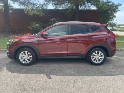 2020 Hyundai Tucson Value