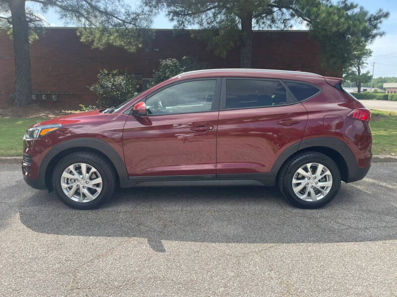 2020 Hyundai Tucson Value