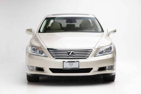 2012 Lexus LS 460