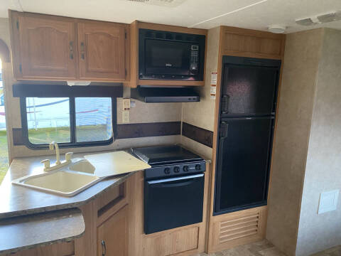 2011 Keystone RV Springdale Series M-294 BH-SSR