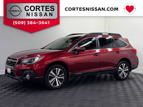 2019 Subaru Outback 2.5i Limited