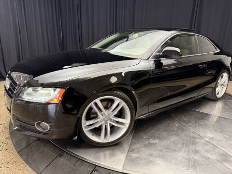 2009 Audi A5 quattro