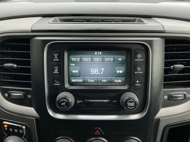 2020 RAM 1500 Classic Tradesman