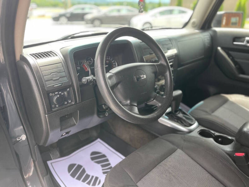 2009 HUMMER H3