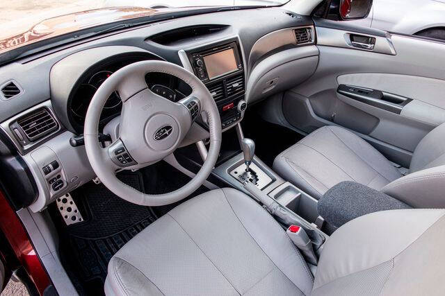 2013 Subaru Forester 2.5XT Touring