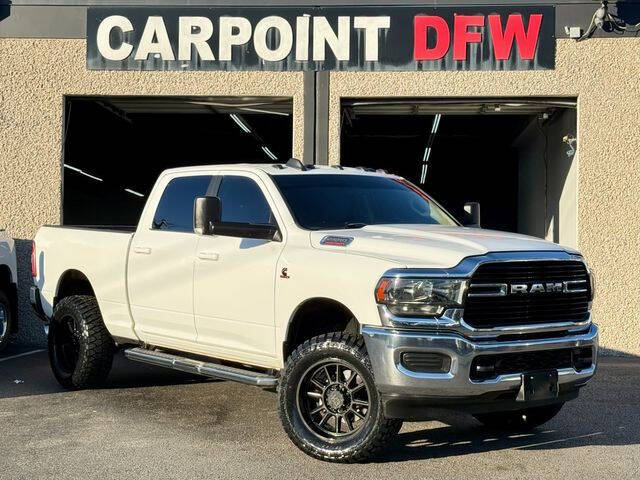 2020 RAM 2500