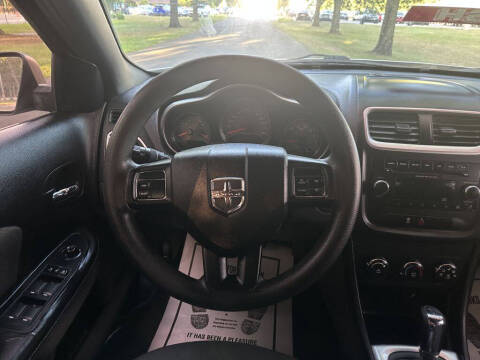 2012 Dodge Avenger SE