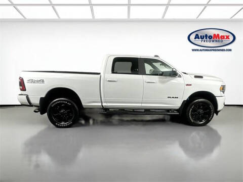 2022 RAM 2500 Big Horn