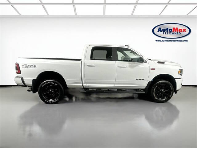 2022 RAM 2500 Big Horn