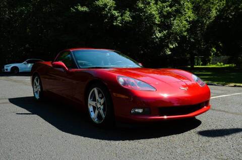 2005 Chevrolet Corvette