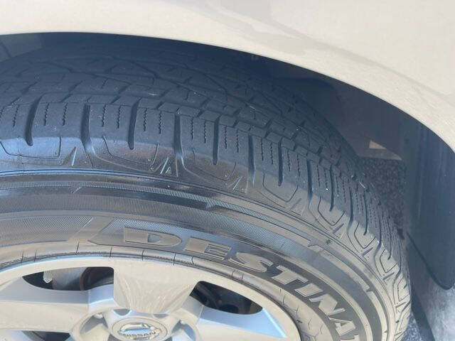 2006 Nissan Titan XE FFV