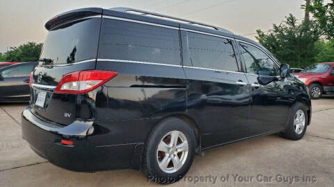 2012 Nissan Quest