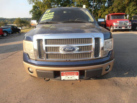 2012 Ford F-150 for sale at Southern Automotive Group Inc in Pulaski TN