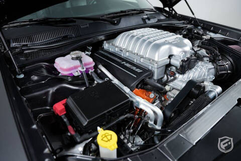 2022 Dodge Challenger