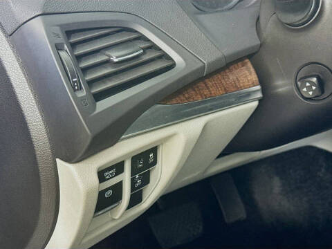 2017 Acura MDX w/Tech