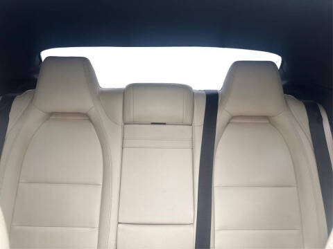 2017 Mercedes-Benz CLA CLA 250