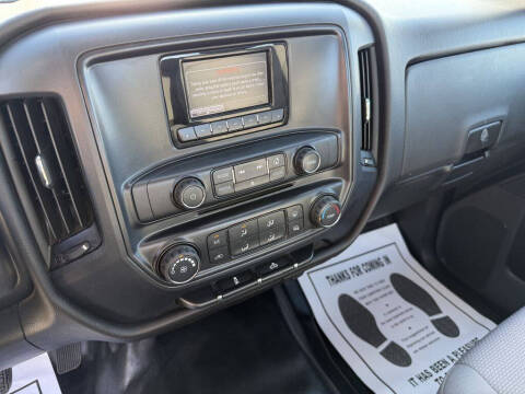 2015 Chevrolet Silverado 1500 LS