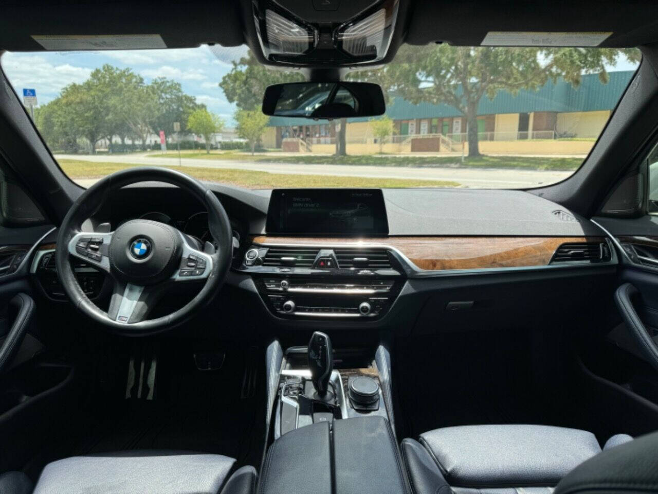 2019 BMW 5 Series for sale at Zoom Auto Exchange LLC in Orlando, FL