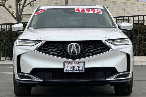 2025 Acura MDX SH-AWD w/Tech