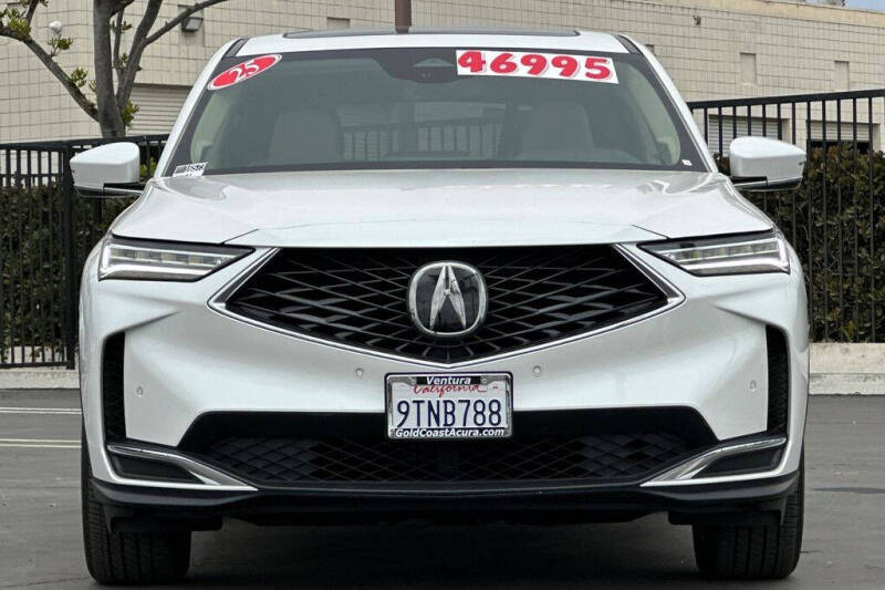 2025 Acura MDX SH-AWD w/Tech