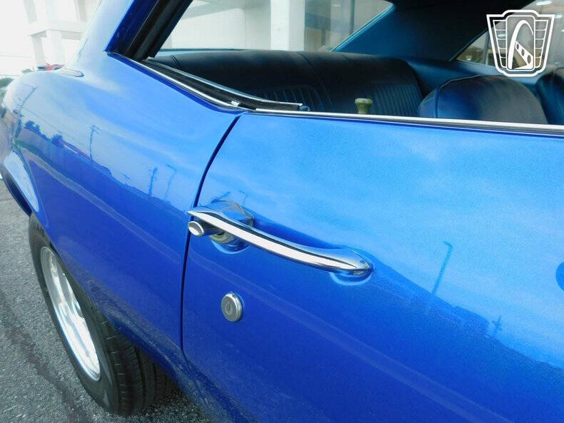 1968 Chevrolet Camaro