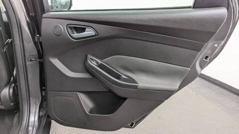 2016 Ford Focus Titanium