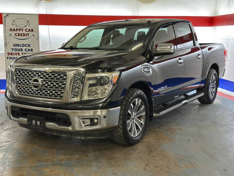 2017 Nissan Titan