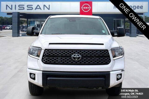 2020 Toyota Tundra SR5