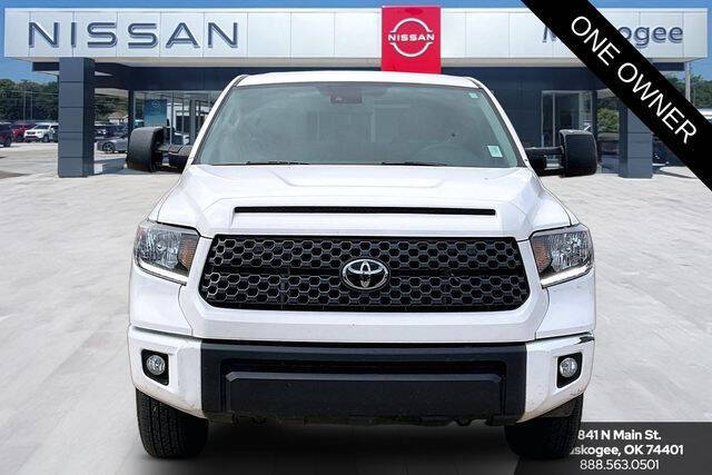 2020 Toyota Tundra SR5