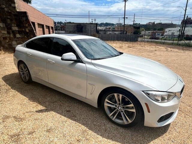 2016 BMW 4 Series 435i Gran Coupe