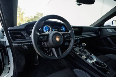 2022 Porsche 911 GT3 Touring