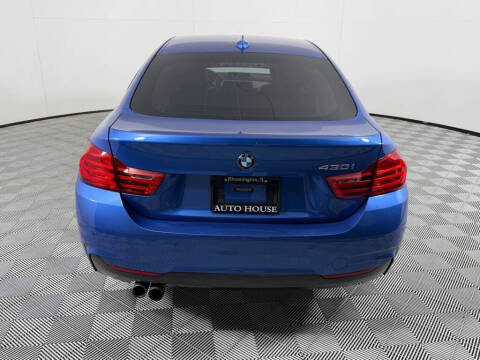 2017 BMW 4 Series 430i Gran Coupe