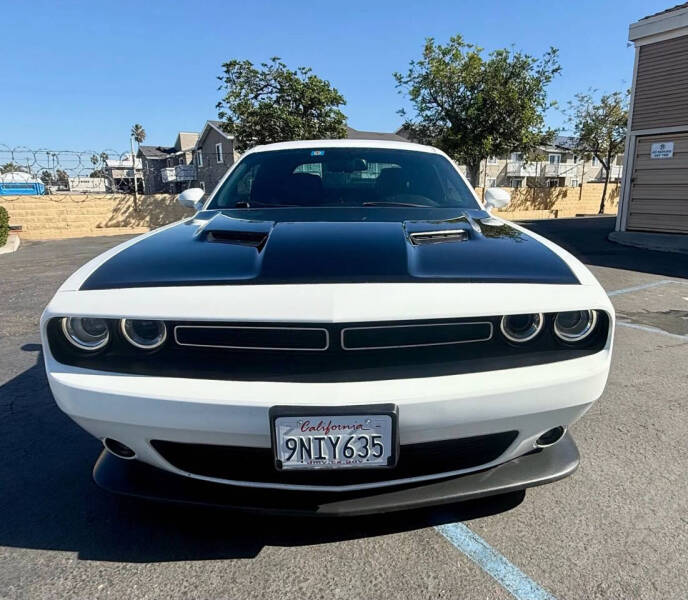2016 Dodge Challenger
