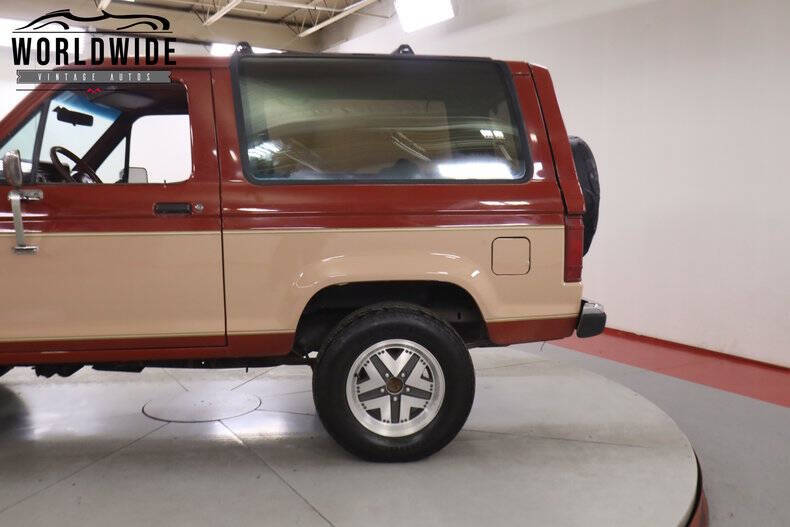 1987 Ford Bronco II
