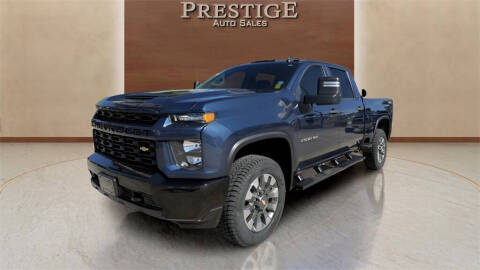 2023 Chevrolet Silverado 2500HD