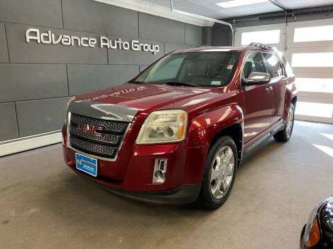 2012 GMC Terrain for sale at Advance Auto Group, LLC in Chichester NH