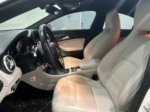 2014 Mercedes-Benz CLA CLA 250